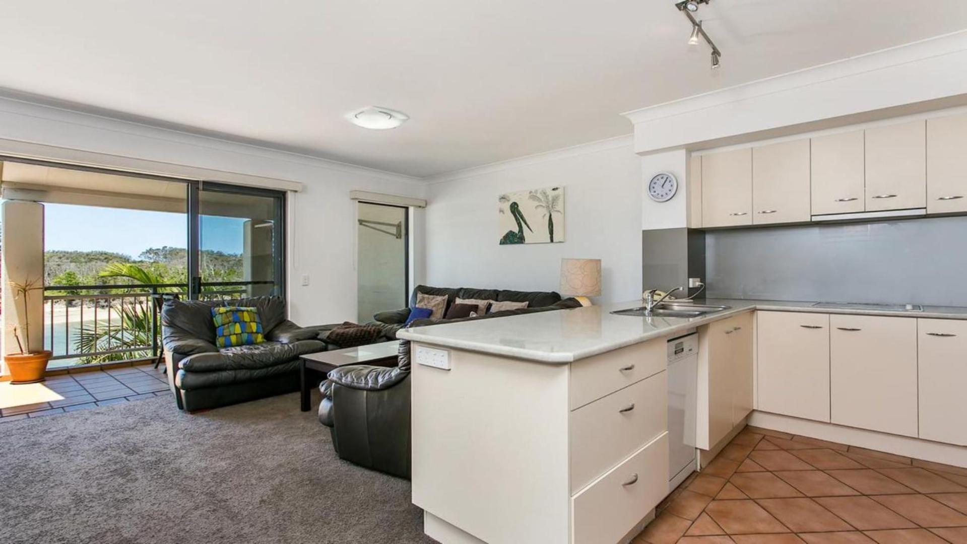 Sunrise Cove Holiday Apartments By Kingscliff Accommodation Exterior photo