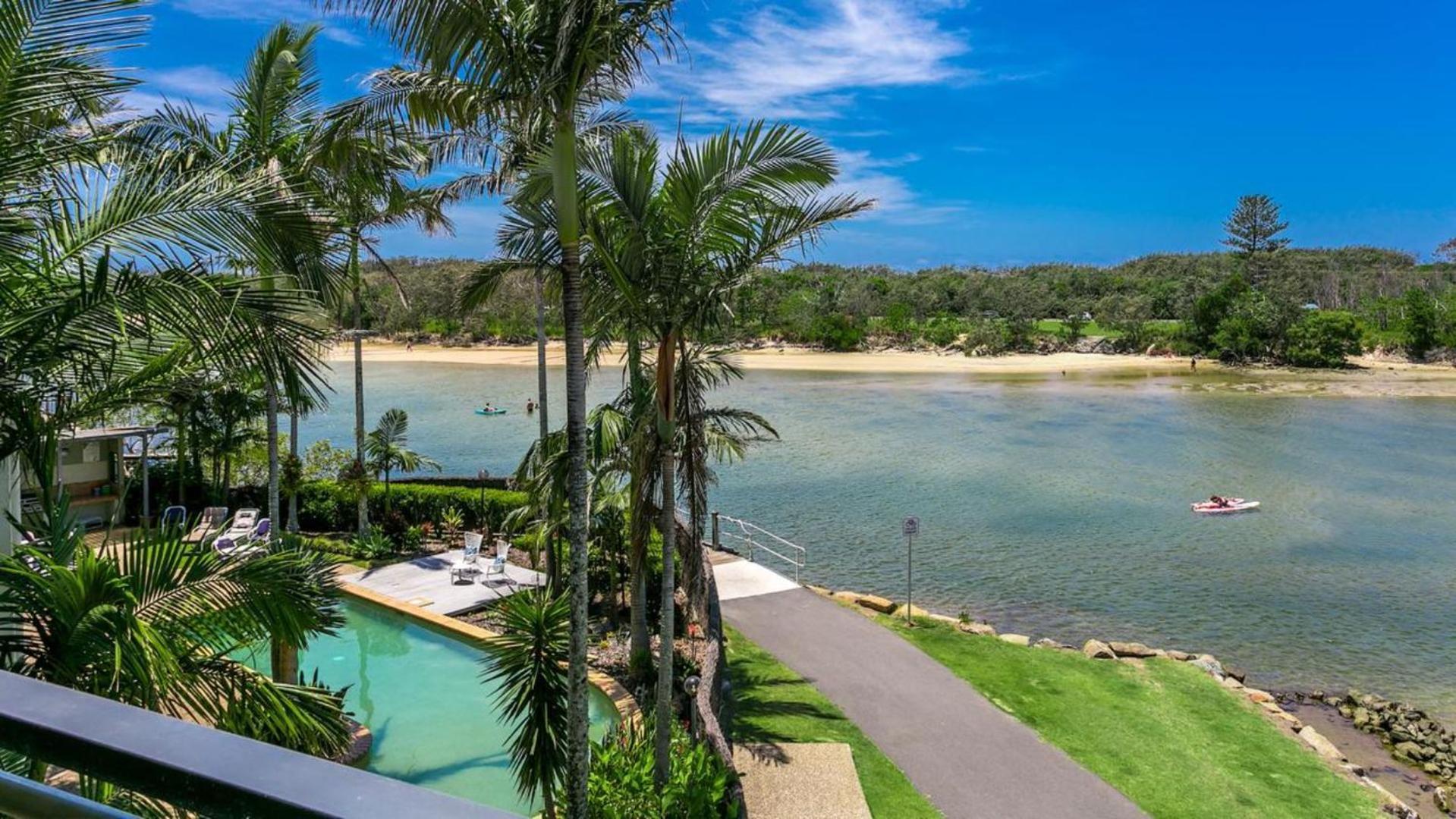 Sunrise Cove Holiday Apartments By Kingscliff Accommodation Exterior photo