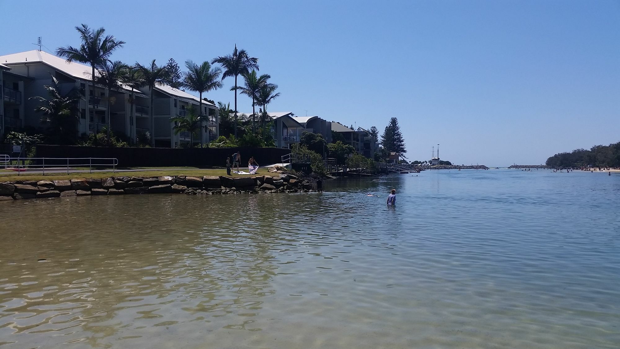 Sunrise Cove Holiday Apartments By Kingscliff Accommodation Exterior photo